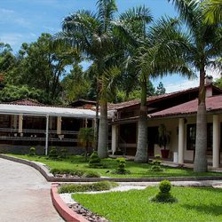 Central Térmica - Hotel Rancho Silvestre