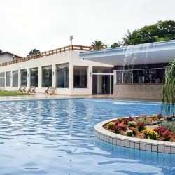 Aquecimento Piscina - Resort Guarany - Monte Sião