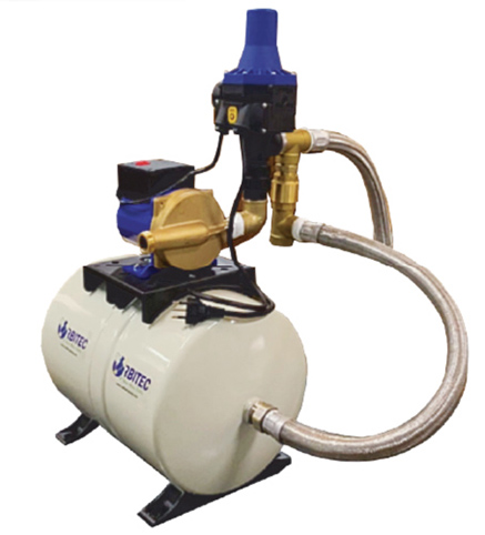 BOMBA DE PRESSURIZACAO- GAMA PRESSURE PACK ORBITEC